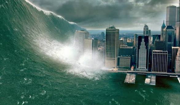 The Ace Black Movie Blog: Movie Review: Deep Impact (1998)