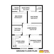 Architectural Plans Naksha Commercial And Residential Project Gharexpert Com 30x40 House Plans Building Plans House House Plans