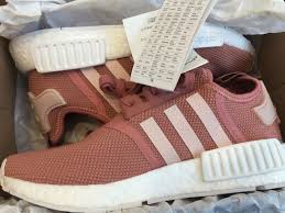 Buy and sell authentic adidas nmd xr1 mastermind shoes ba9726 and thousands of other adidas sneakers with price data and release dates. Adidas Nmd R1 Damen Schuhe Pink Raw Gr 391 3 In 13353 Berlin Fur 165 00 Zum Verkauf Shpock De