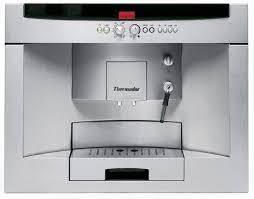 Electrical specifications be sure your appliance is properly installed and grounded by a qualied technician. Thermador Bicm24cs 24 Inch Built In Coffee System With Lcd Display Frothing Aid And Coffee Customization