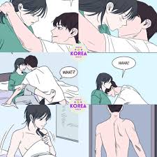 Have a glimpse at the webtoon below. Made In Korea Webtoon Nevertheless Despues De Esto Facebook