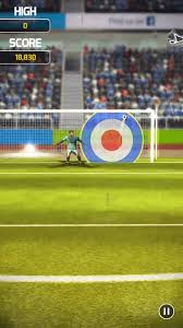 Play top american football games online for free, no downloading required: Flick Soccer 19 Unblocked Flick Soccer Game Free Kick Football Game