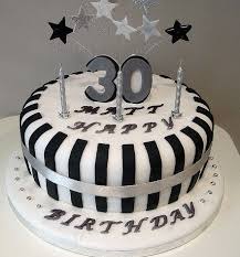 Pin Di Didies Davey Su Cake Torte Compleanno 30 Anni 30 Compleanno