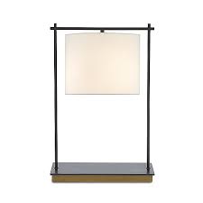 Currey and company glyn 30 high table lamp. Currey Company Teppo Table Lamp 6000 0358