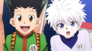Hunter x hunter год выхода: Gerucht Neues Projekt Zu Hunter X Hunter In Arbeit