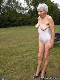 Porn image of indoors nipples one piece swimsuit oiled body voyeur saggy  tits big ass created by AI