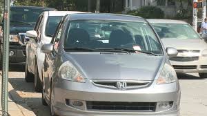 The city of long beach offers several payment plan options to residents who need additional time to pay their parking citation fees. Did You Get Your Parking Ticket In One Of The City S Enforcement Hot Spots 11alive Com