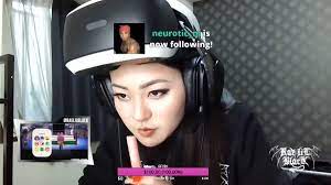 Rae Lil Black TV on X: How do I look with my new VR headset 😂 Can't wait  you play Resident evil 7 VR this weekend! t.com7V1SHfbU3  X