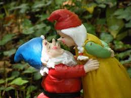 even gnomes need love gnomes gnome garden need love