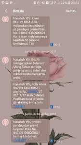 Situs ini menggunakan cookies untuk memberikan pengalaman browsing yang terbaik. Klaim Pencairan Asuransi Bri Life Tidak Ada Kejelasan Media Konsumen