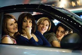 Scarlett Johansson, Kate McKinnon deliver laughs in 'Rough Night' – Boston  Herald