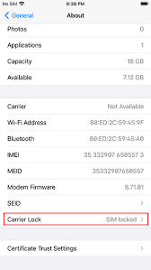 Download the iremove carrier unlock software and install it on your mac. How To Unlock Iphone To Any Carrier All Iphone Supported