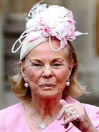 Katherine Worsley's Instagram, Twitter & Facebook