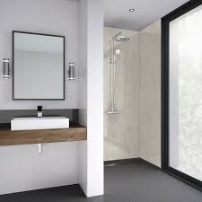 Bathroom tiles are expensive to install and difficult to maintain, and the high moisture in the room can lead to the gradual growth of mould if not meticulously maintained. Bathroom Wall Panels Shower Wall Panels Toolstation