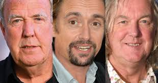 Jeremy Clarkson: Grand Tour star reveals why he's ended TV partnership with  Richard Hammond and James May