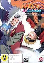 Naruto Shippuden Chakra Collection 3 Dvd In Stock Buy Now At Mighty Ape Nz