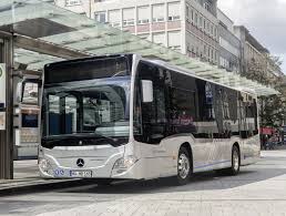 Mercedes Benz Citaro K O530 2011 N V Carros Onibus