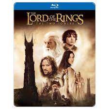 And the union of the two towers? The Lord Of The Rings The Two Towers Blu Ray 2013 Target