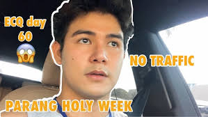 ROADTRIP DURING ECQ!(LAGAY NG KALSADA SA KAMAYNILAAN) ANONG GANAP!