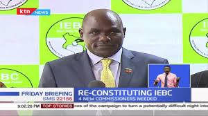 The independent electoral and boundaries commission (iebc) on. Process To Recruit Four Iebc Commissioners To Start On Thursday The Standard