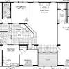 We have many different 3 bedroom/2 bathroom, 4 bedroom/2 bathroom and even 5 bedroom/3 bathroom modular home model floor plans to select from. 1