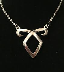 Shadowhunters The Mortal Instruments Inspired Necklace Etsy Shadowhunters The Mortal Instruments Shadowhunters The Mortal Instruments