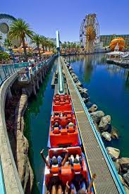 Disney S California Adventure California Screamin Disneyland California Disney California Adventure Disney California