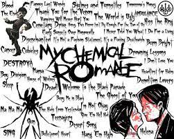 Pin On My Chemical Romance