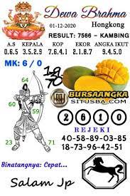 Syair Togel Brahma Warna Desember