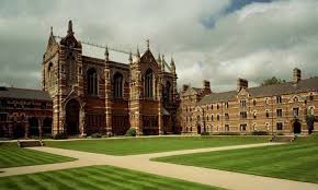 Sally Shalam Reviews Rooms At Keble College Oxford Oxford College University Rooms College Image