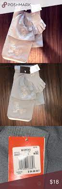Nike Scarf Glove Hat Gift Set Gift Set Scarf Accessory Nike Accessories
