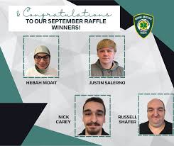 Please help us in recognizing our Employee of the Month for  September…Alhkim Gonzalez! 🌟 Mohawk thanks you, Alhkim, for always being a  team player, you should feel extremely proud. Shout out to