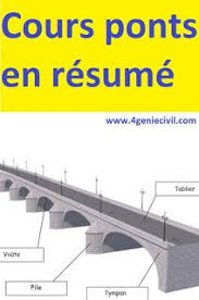 Cours Ponts En Resume Pdf Genie Civil Pont Pont A Poutre