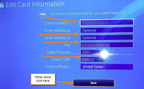 Once logged into your account, go to settings > account management (the one with your profile icon) > account. How To Update Playstation Payment Method Daves Computer Tips