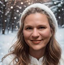 Young man gives candy to 3-year-old trick-or-treater