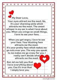 Love Paragraphs For Him Best Romantic Letters Ideas On Valentine ...