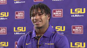 Offense's next visit to the field. Lsu Wr Ja Marr Chase Talks About The Moving Parts On The Offense As Well As His New Found Speed Youtube