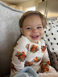 Slow days in the newborn bubble 👼🏼🩰 ☁️ motherhood the first time is  magical —but the second carries so much more confidence, wisdom, and grace  for each day. You understand how precious