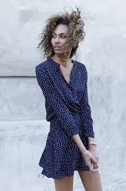 Rails Juliette Navy Mini Hearts Rails Cloth Pretty Outfits Mini Heart Women Wear