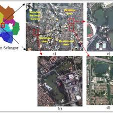 Whether you're a tourist or traveling on business, sun inns hotel kelana jaya is a great choice for accommodation when visiting kuala lumpur. Pdf Quantifying Green Space Cooling Effects On The Urban Microclimate Using Remote Sensing And Gis Techniques
