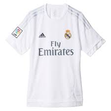 Camisa Adidas Real Madrid Home 16 17 Adidas Youth Real Madrid Home Jersey 15 16 Real Madrid Shirt Real Madrid Adidas