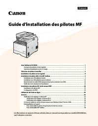 Maybe you would like to learn more about one of these? Notice D Utilisation Canon I Sensys Mf8080cw Canon Manuel Et Mode D Emploi