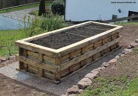Hochbeete aus paletten sind in den letzten ein bis zwei jahren (zu recht!) immer beliebter geworden. Paletten Hochbeet