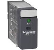 Schneider Electric Plug In Power Relay, 12V dc Coil, 10A Switching Current,  SPDT