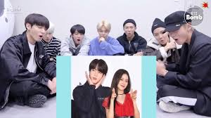 Maybe you would like to learn more about one of these? Bts Reaction Blackpink Bts Couple Ships 2019 Youtube