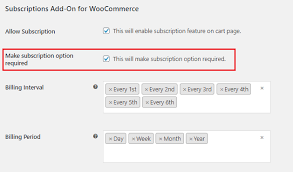 This section shows your current status for subscribe & save and indicates if you are eligible for the participation or not. Subscriptions Add On For Woocommerce Woocommerce Docs