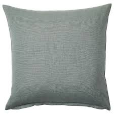 Vigdis Cushion Cover Pale Green Ikea Cushion Cover Cushions Ikea