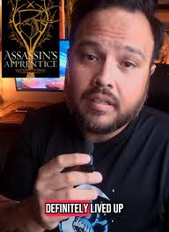 Assassin's Apprentice: A 10/10 Fantasy Review