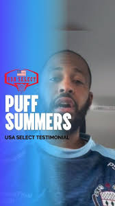 Retired Pro Basketyball Player Lawrence "Puff" Summer, (Davidson) shares  his experience with USA Select, Basketball., As a player, Puff got his  first job overseas in England, through the USA Select ...