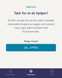 The app is intended to help prevent coronavirus from spreading among the population. Smittestopp Wikidata